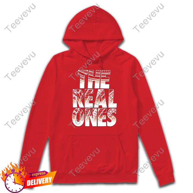 Wwe Store The Usos The Real Ones Shirt