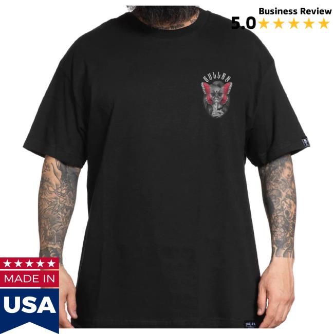 Trending Sullen Clothing Merch Store Silence Standard Tee Sullenclothing Shop