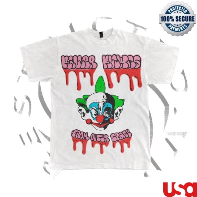 Original "Klownz" (Airbrushed Color) Unisex Sweatshirt Restricted Vr Merch Store
