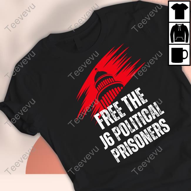 Sarah Mcabee Free J6 Political Prisoners Long Sleeve T Shirt