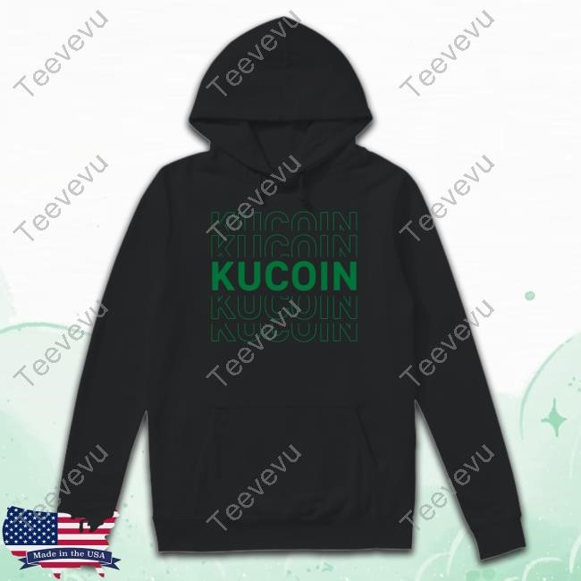 Kucoin Hoodie Hangoutwithkucoin Kucoin Tank Top