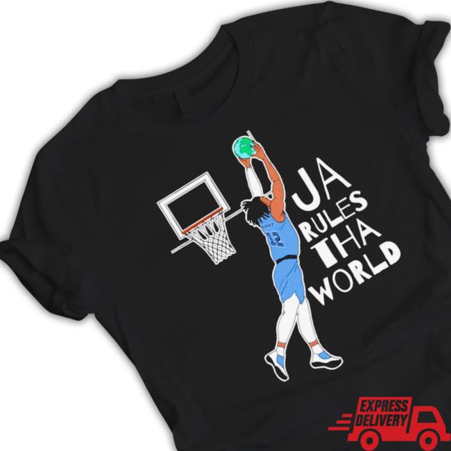 Ja Rules Tha World T-Shirt
