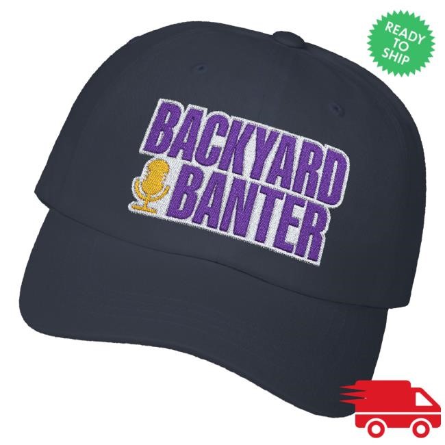 My Gator Gear Shop Merch Backyard Banter Classic Dad Bucket Hat