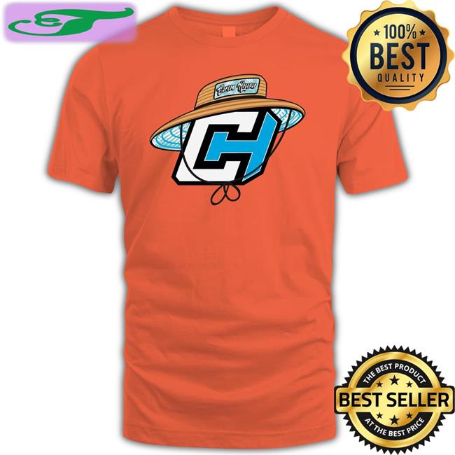 Carson Hocevar CH Hat T Shirt