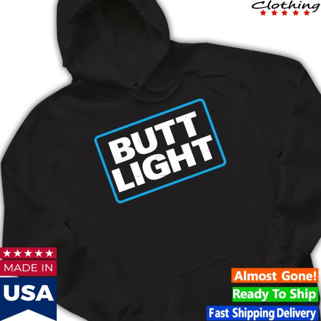 Official Butt Light Pocket Shirt