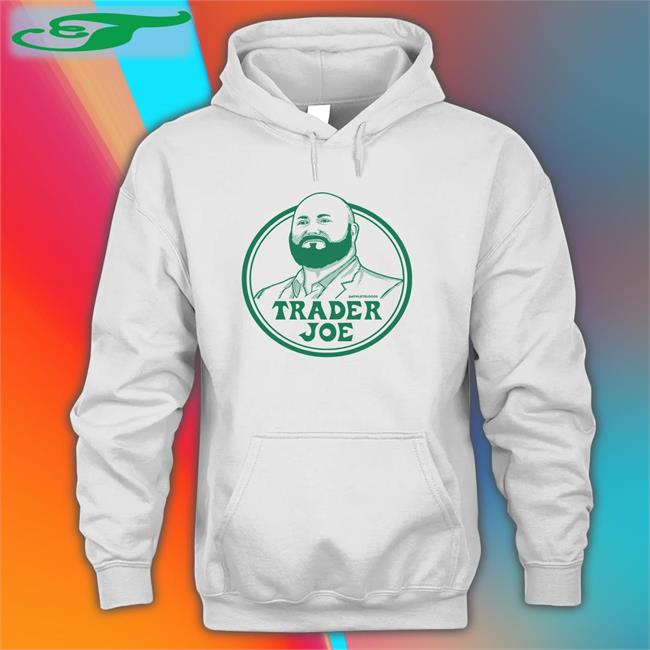 Takeflight Athlete Logos Trader Joe Shirt