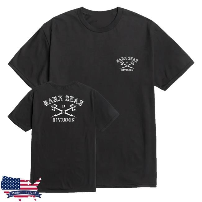 Dark Seas Headmaster Gravel Shirts