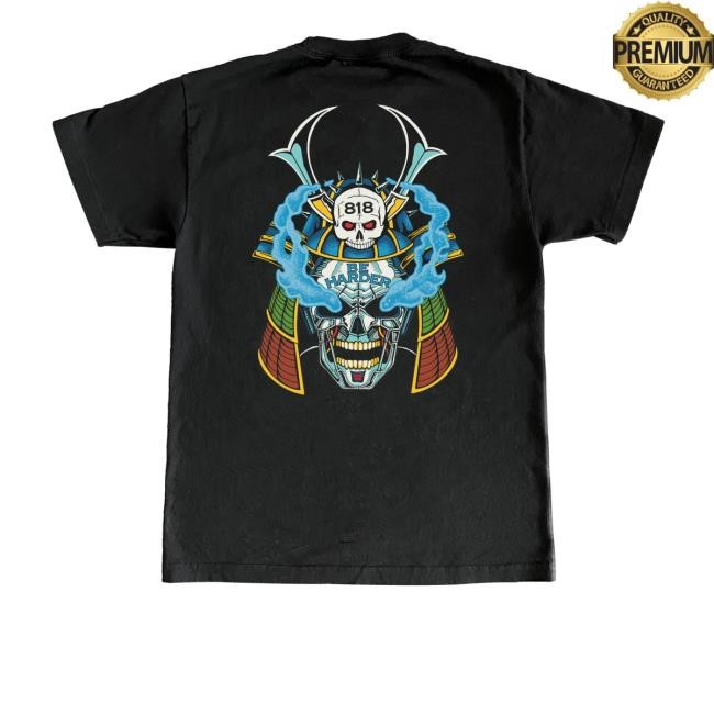The Wrong Side Merch Gods Hate 818 T-Shirt