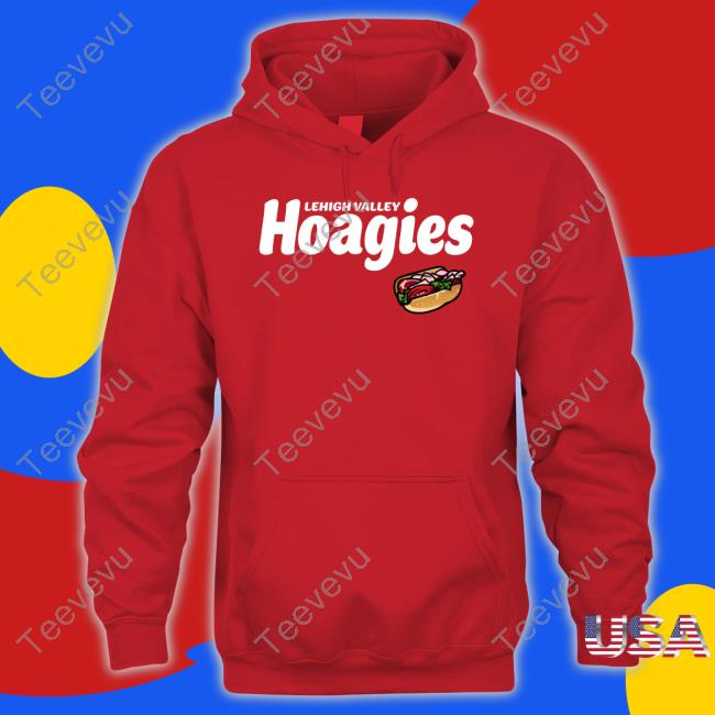 Lehigh Valley Hoagies Tee Shirt