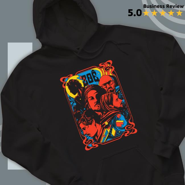 Official Zoé Merch Zoé Skr Usa Long Sleeve Shirt Official Zoé Merch Zoé Skr Usa Tee Shirt