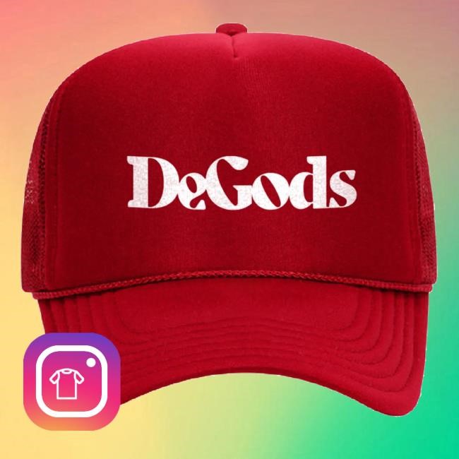 Degods Trucker Hat