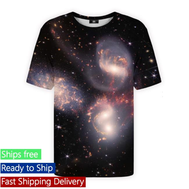 Mrgugu Black Holes Shirt