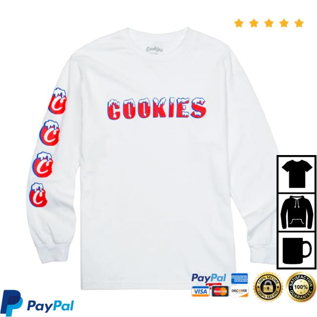 Trending Cookiessf Merch Store Ice Box L/S Shirts Cookiessf Shop