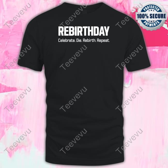 Official Rebirthday Celebrate Die Rebirth Repeat Call Of Duty Warzone Hoodie Primroze
