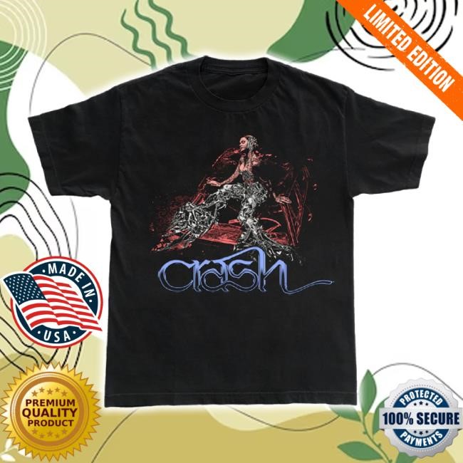 Trending Crash Hoodie Sweatshirt Kehlani Shop Merch Store