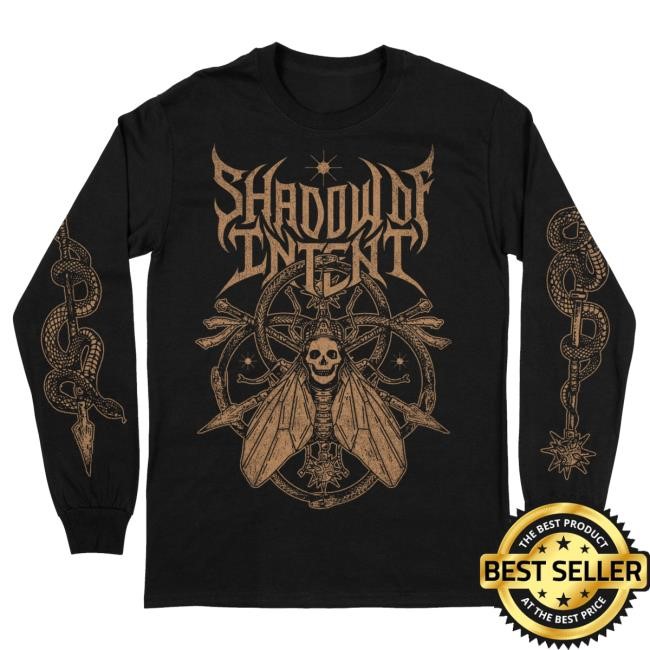 Indiemerchstore Shadow Of Intent Reconquest Longsleeve Tee Shirt