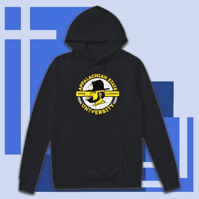 Official Appalachian State Yosef Circle T-Shirt