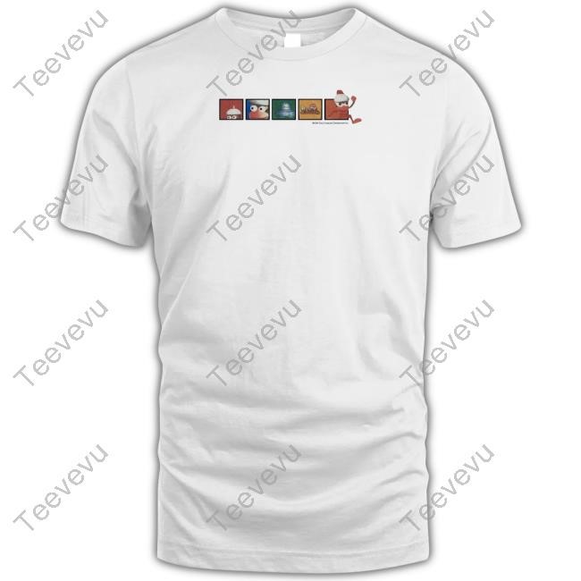 Saru Get You 1999 Sony Computer Entertainment Inc T-Shirts