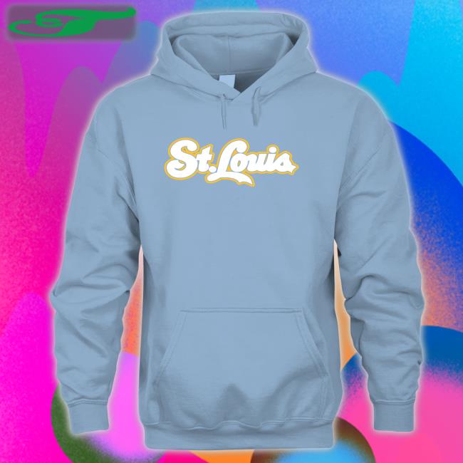 Blues Buzz Store St. Louis Hoodie