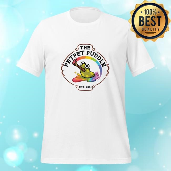 Original Neopets Merch Store Neopets Petpet Puddle Unisex Shirt