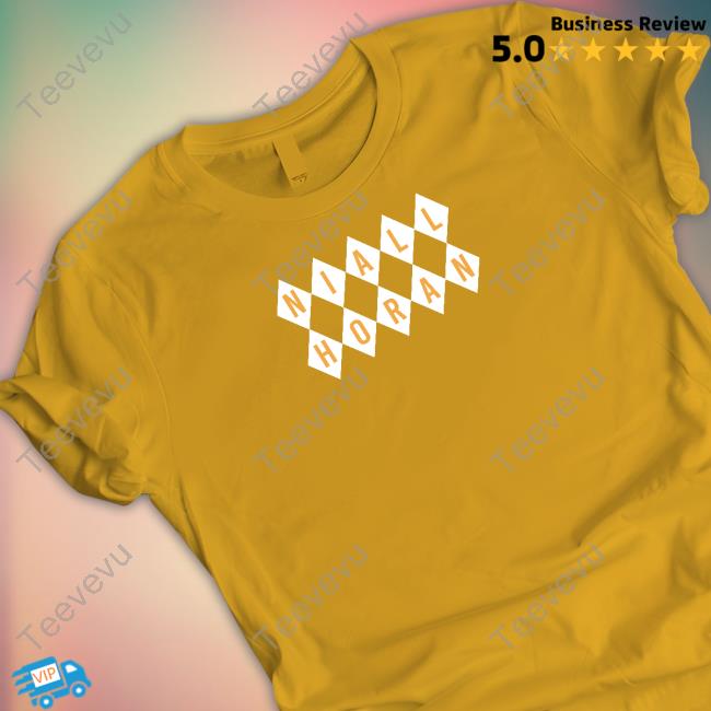 Niall Horan Diamond T Shirt