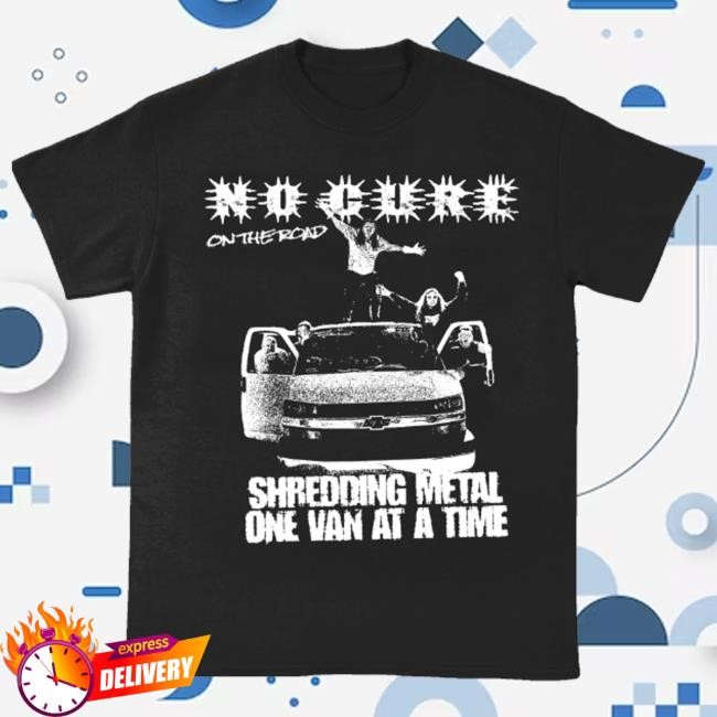Death Metal Hot Topic Merch Bodies In The Trailer Shirt (Comfort Colors) Tee