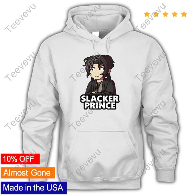 Slacker Prince Shirts
