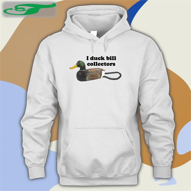 I Duck Bill Collectors Tee