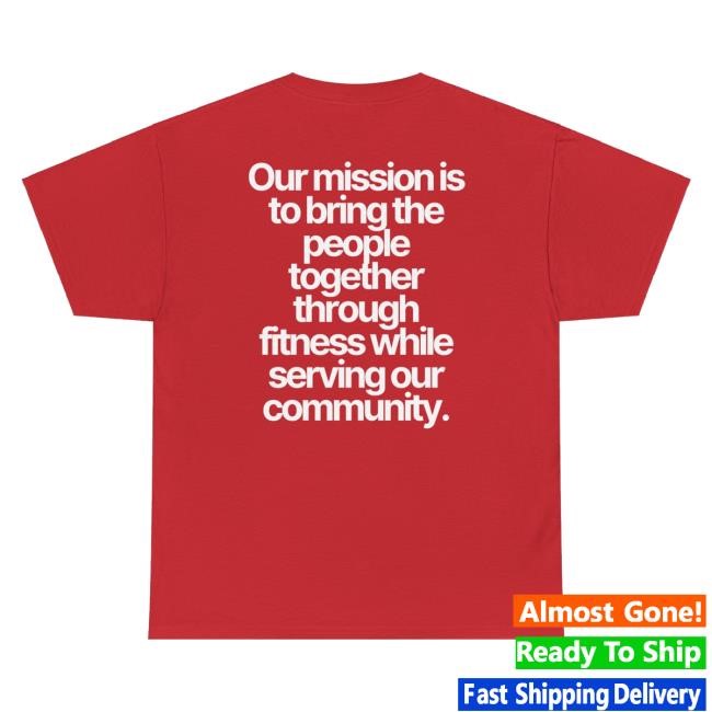 Mixxedfitstore Merch Classic T-Shirt - Mixxedfit® National Trainer Sweatshirt