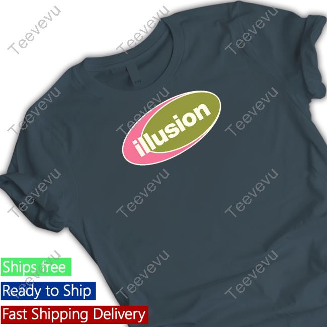 Illusion Dua Lipa Shirt