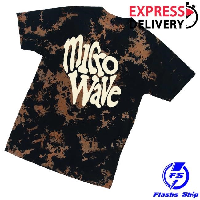 Microwave Merch Mw Logo Tee