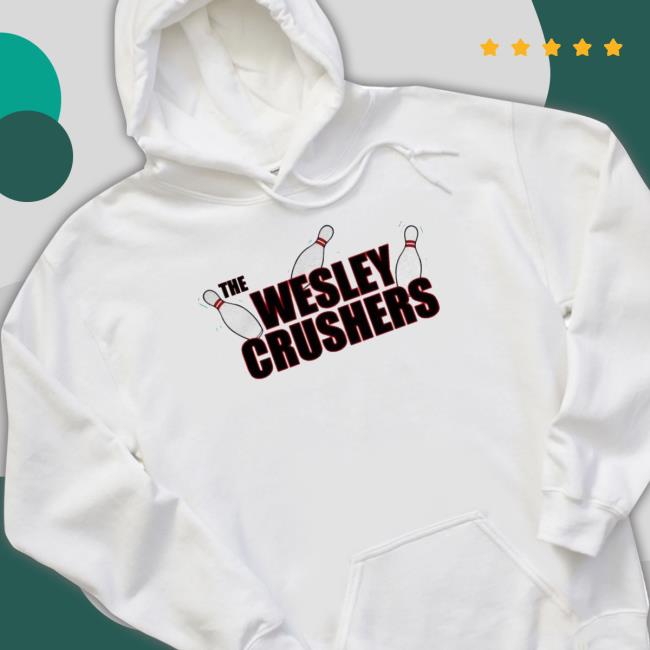 The Wesley Crushers Young Sheldon Crewneck Sweatshirt The Wesley Crushers Young Sheldon Long Sleeve Shirt