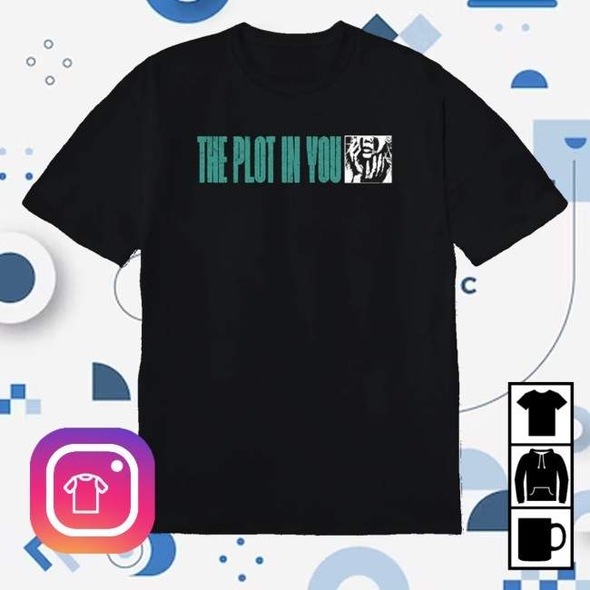 The Plot In You Spare Me Black Zip Up Hooded Sweatshirt