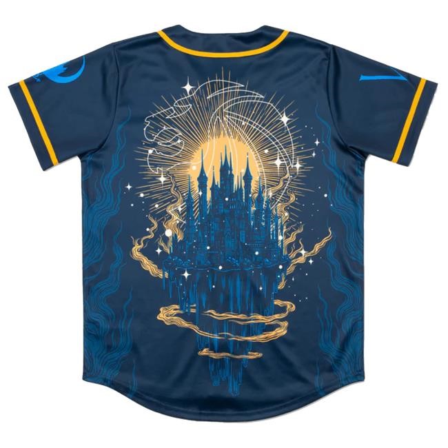 Official Seven Lions Merch City In The Sky Jersey Funny Shirt