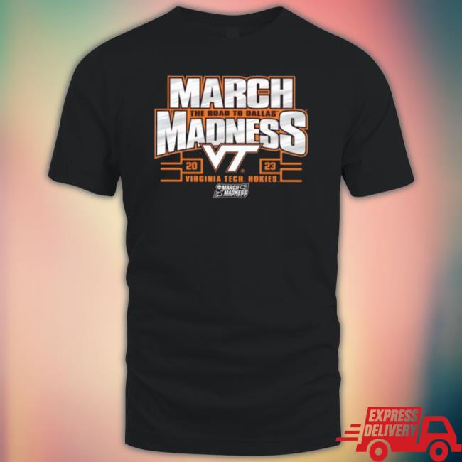 Virginia Tech Hokies Blue 84 2023 Ncaa Women’S Basketball Tournament March Madness Shirt Virginia Tech Hokies Blue 84 2023 Ncaa Women’S Basketball Tournament March Madness shirt