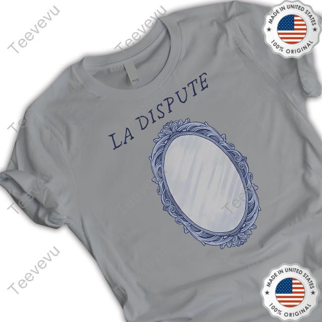 Official La Dispute Frames Grey Hoodie Hellomerch Frames Grey