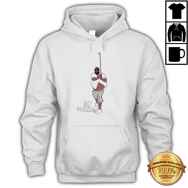 Official Let’S Go Golfing Dj Khaled Funny Sweater Official Let’S Go Golfing Dj Khaled Funny New Shirt