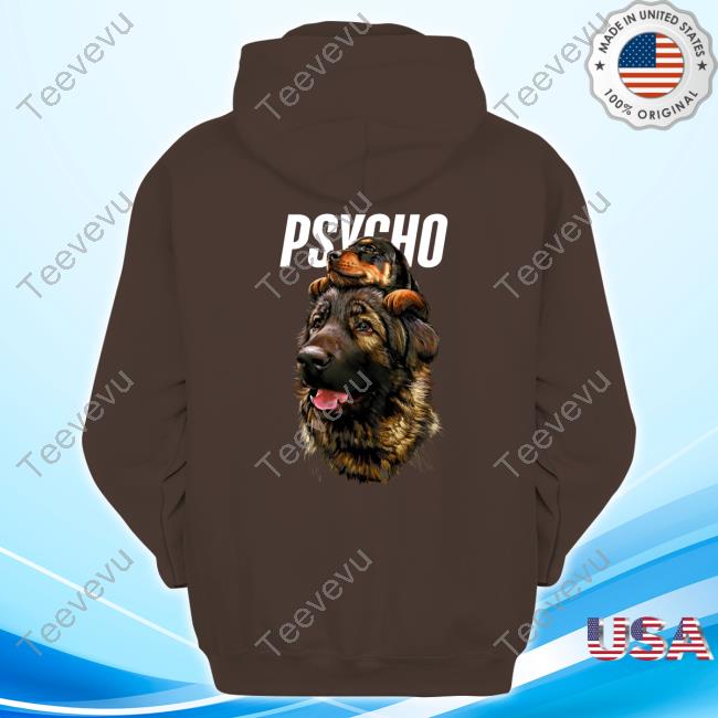 Spycho Store Leo + Khabib Shirt