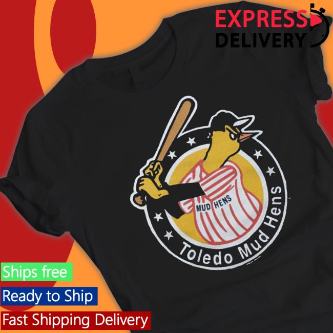 Toledo Mud Hens Angry Hen shirt