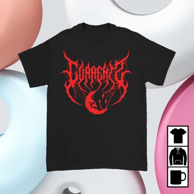 Currents Official Merch Store Currents Webbed Moon Logo Shirt