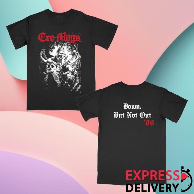 Beyond Human Dbno Down, But Not Out T Shirts Beyond Human Dbno Down, But Not Out Long Sleeve Shirt