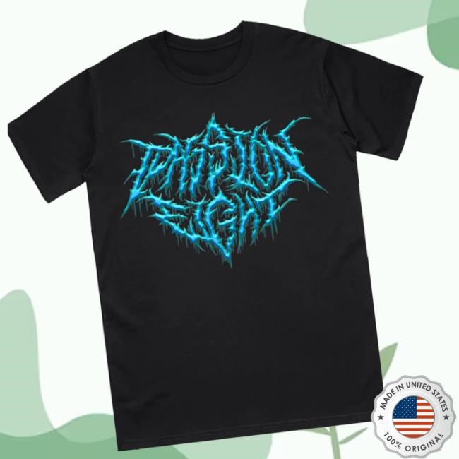 Trending Original Down Right Merch Passion Eight Records - Death Metal Logo Tee