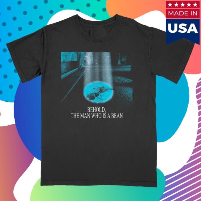 Trending Heelest Merch Store Behold, The Bean Tee Shirt