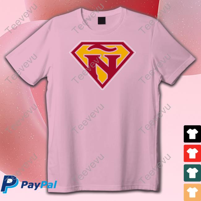 Super Ñ Long Sleeve Tee