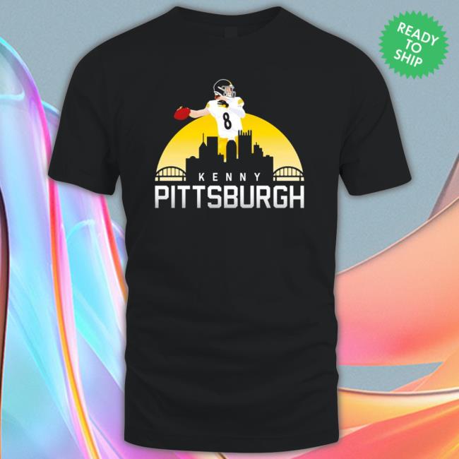 Awesome Kenny Pittsburgh Pittsburgh Steelers Shirt