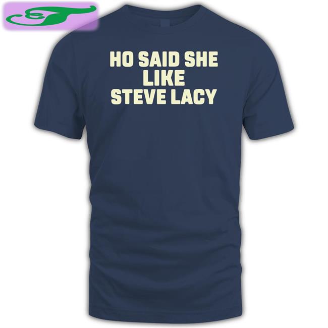 Cpfm Ho Said She Like Steve Lacy Hoodie