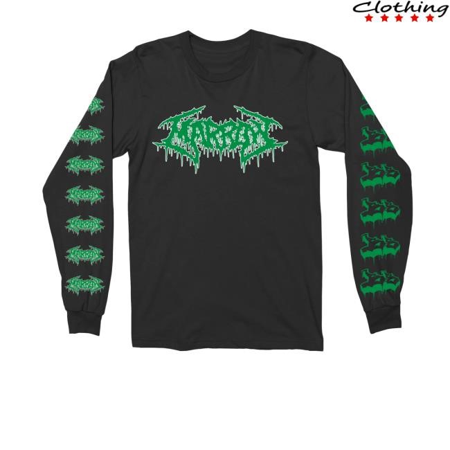 Nightshift Merch Marrow Strain Of Life Tee Shirt
