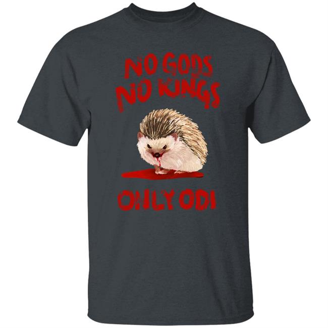 No Gods No Kings Only Odi Shirt Fight Me Michael Mouse