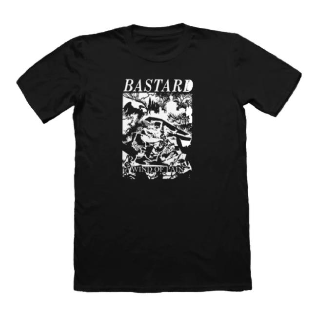 Original 365 Merch Store Wind Of Pain Long Sleeve Tee 365Merch Shop