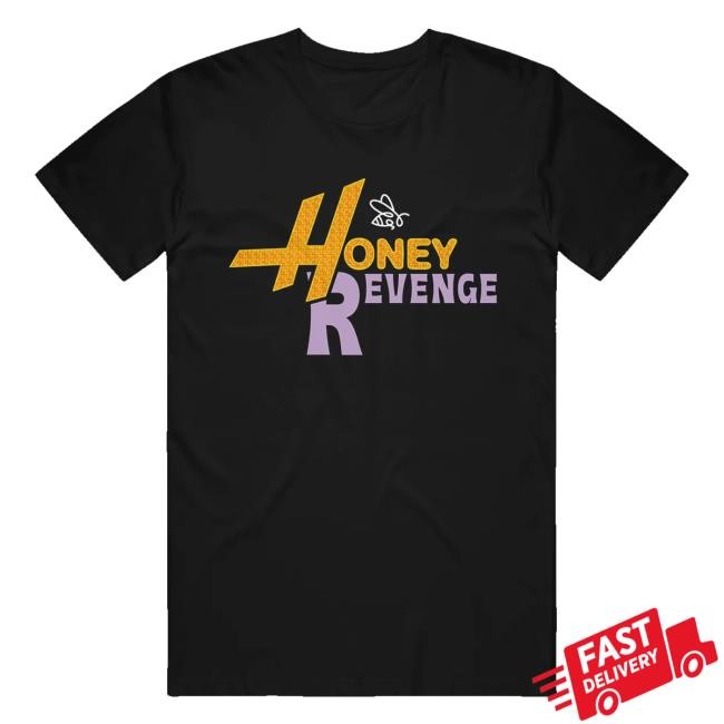 Honey Mantana Black T Shirts